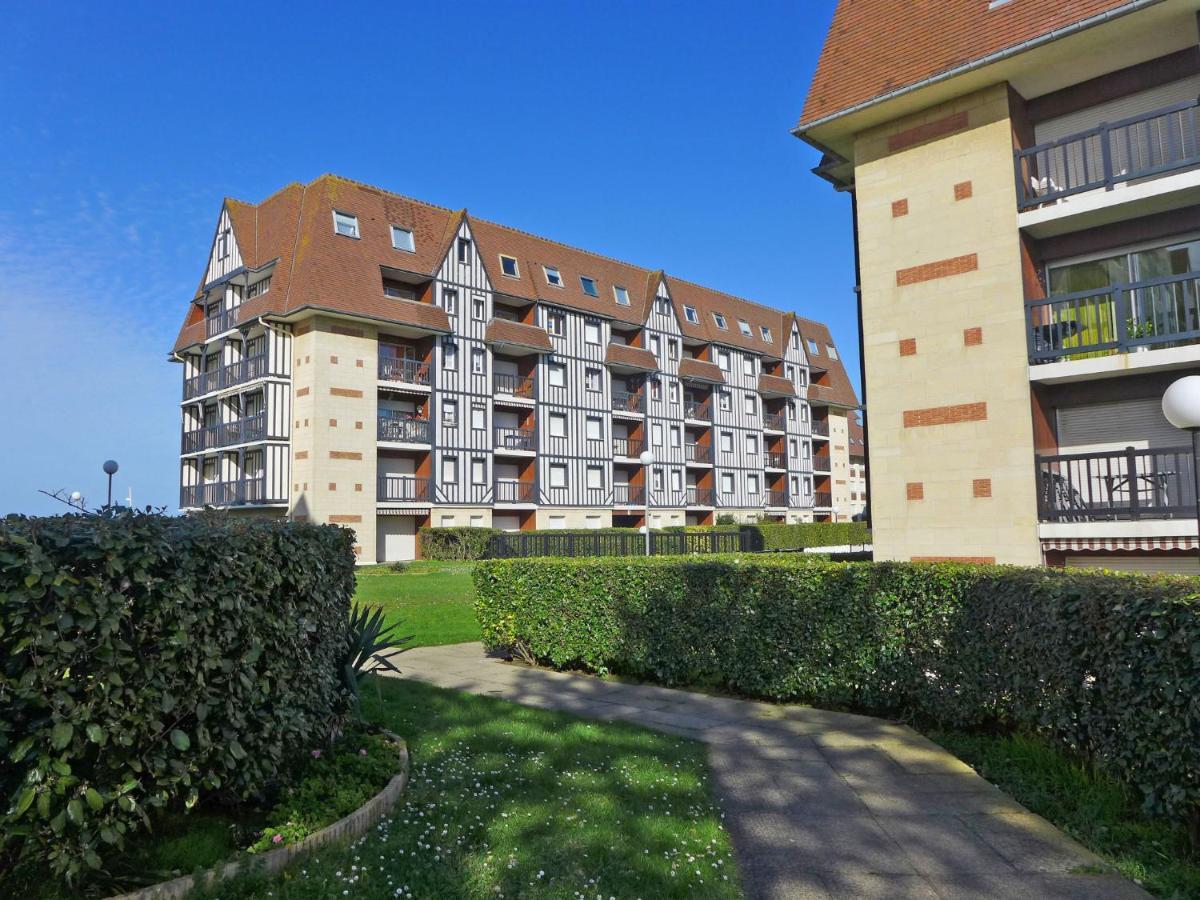 La Bizontine By Interhome Apartment Cabourg