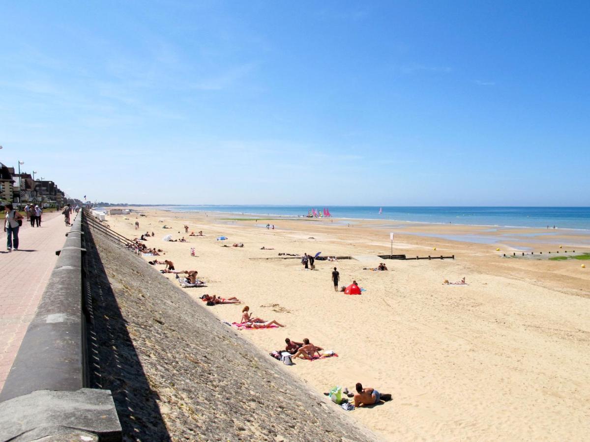 La Bizontine By Interhome Apartment Cabourg