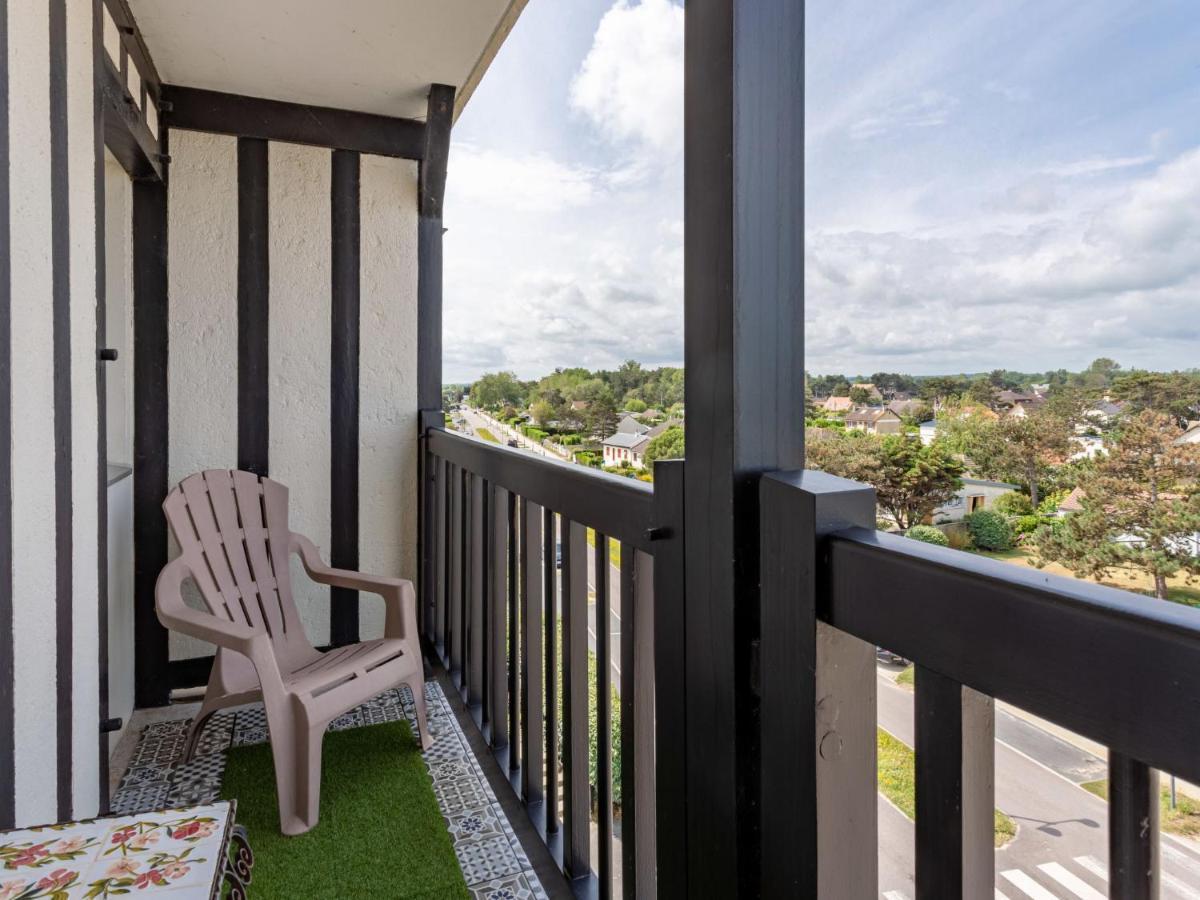 Apartment La Bizontine By Interhome Cabourg
